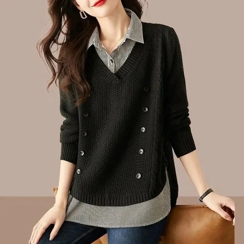 Leila | Comfortable and stylish winter sweater