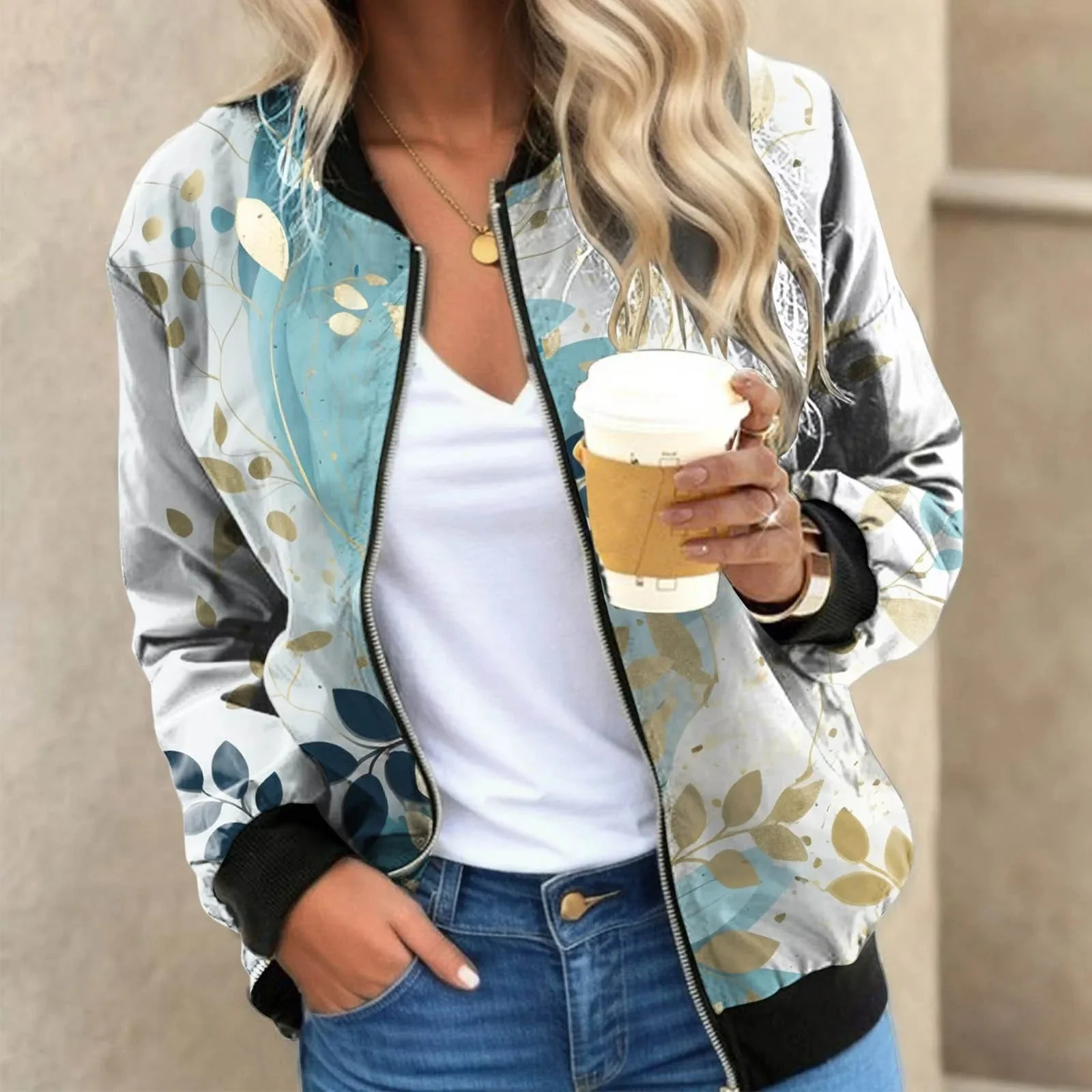 Leila | Fashionable and minimalist winter coat