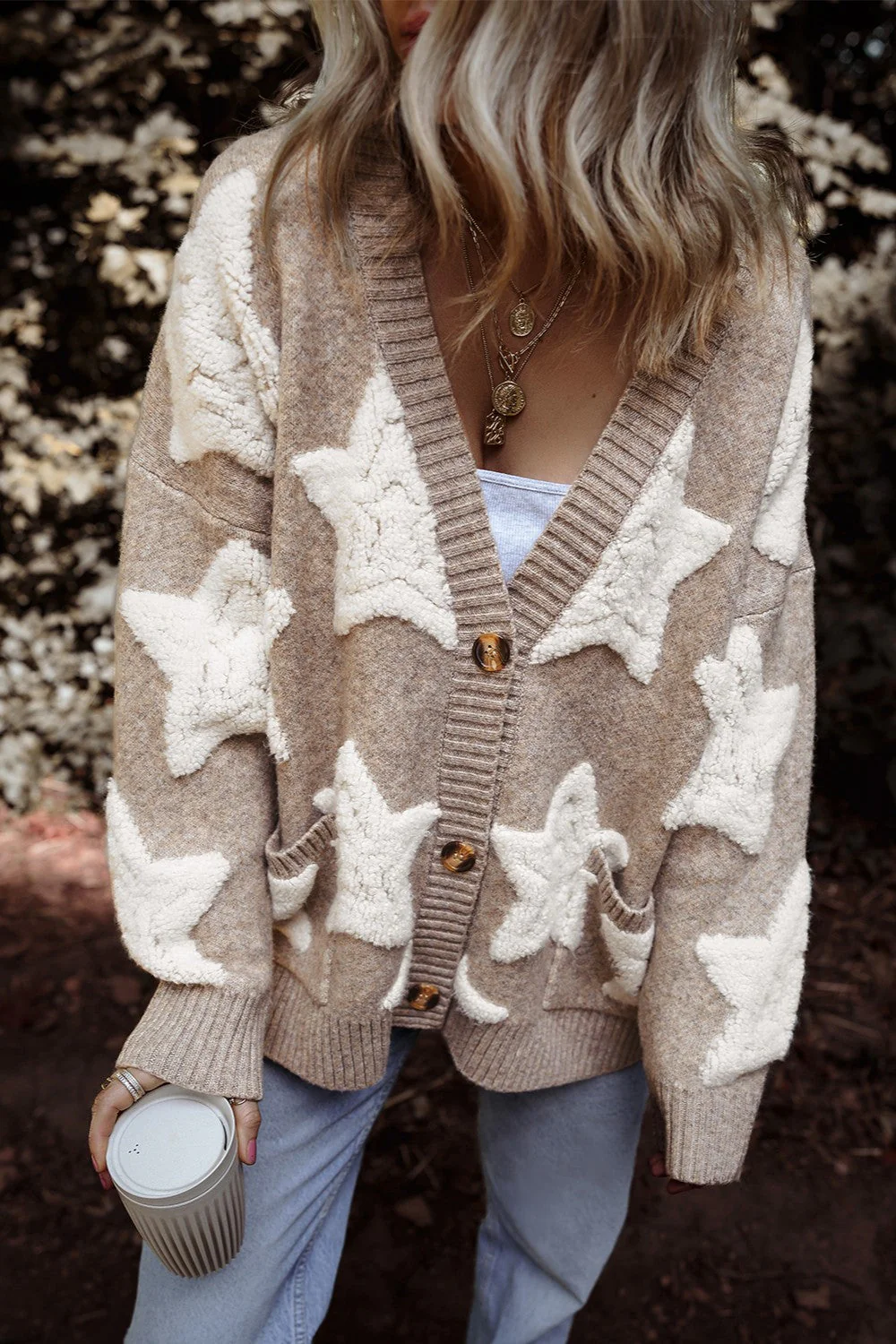Leila| Timeless and stylish winter cardigan - Image 12