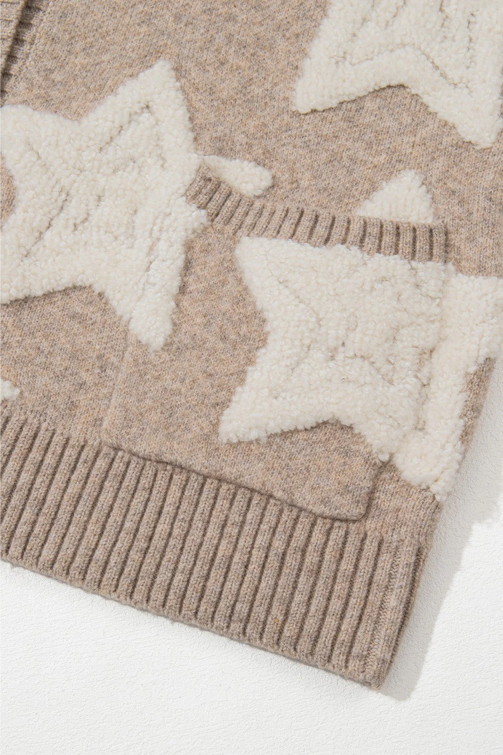 Leila| Timeless and stylish winter cardigan - Image 4