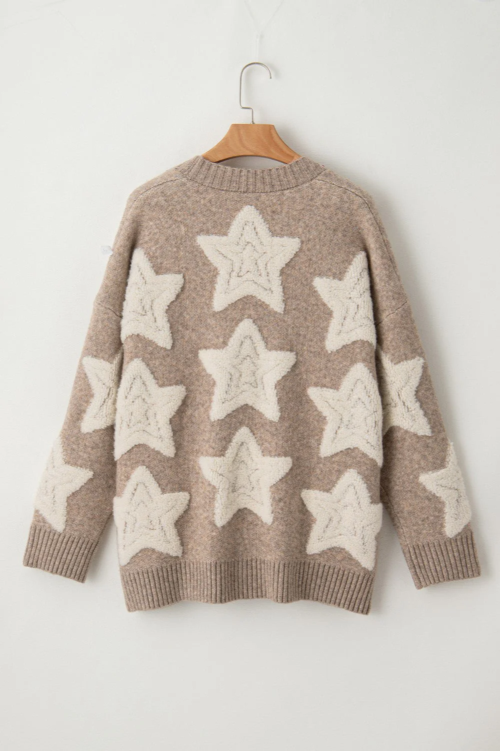 Leila| Timeless and stylish winter cardigan - Image 7