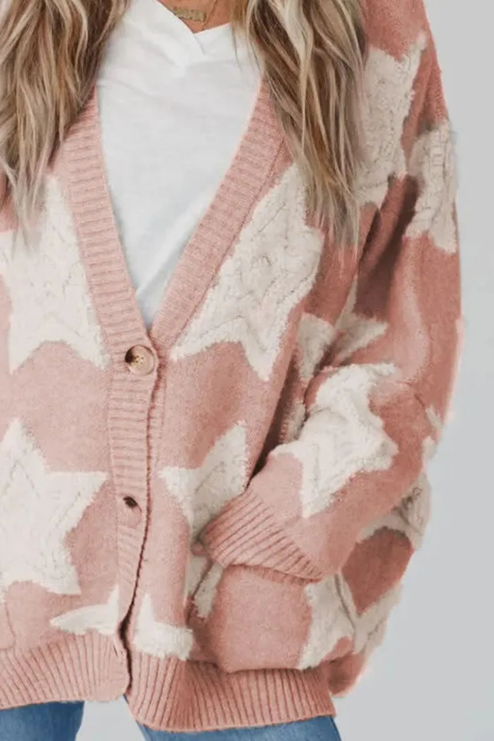 Leila| Timeless and stylish winter cardigan - Image 9
