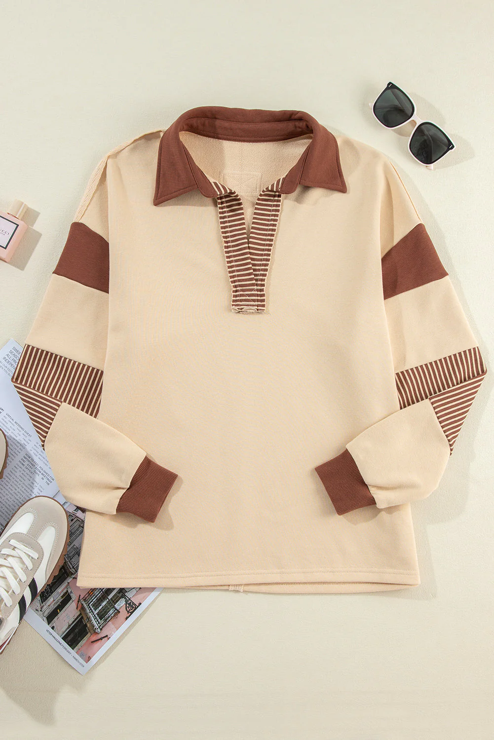 Leila | Stylish and elegant winter garment - Image 14