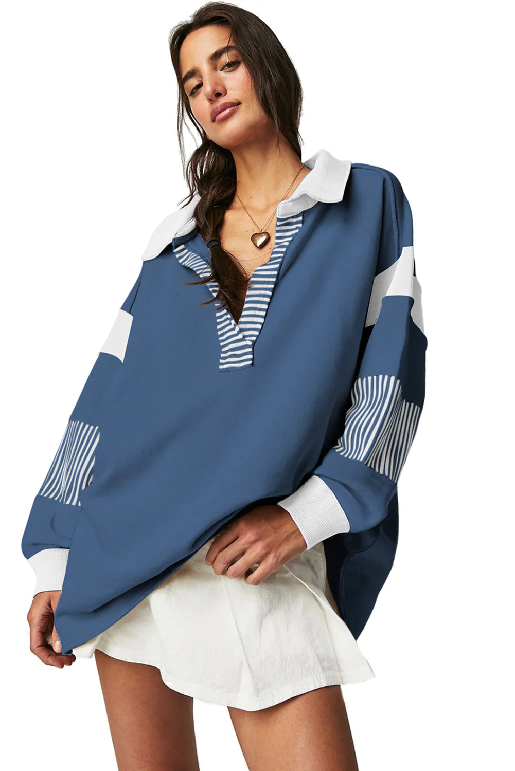 Leila | Stylish and elegant winter garment - Image 2