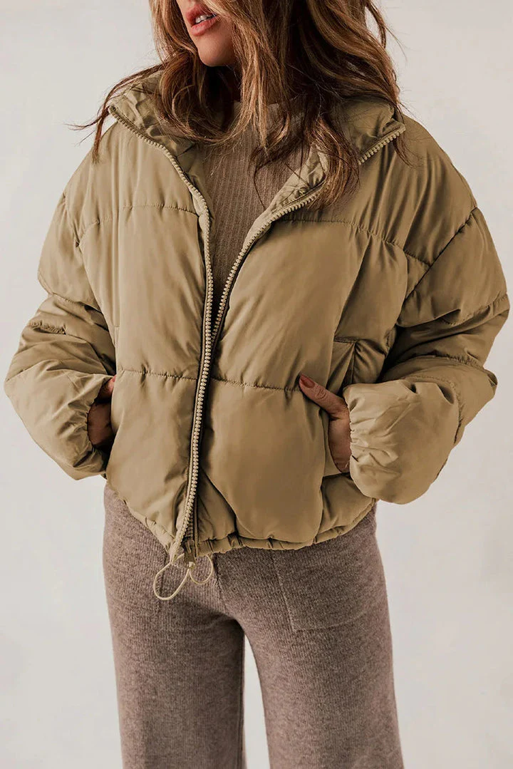 Leire® | Chic and relaxed winter jacket - Image 2