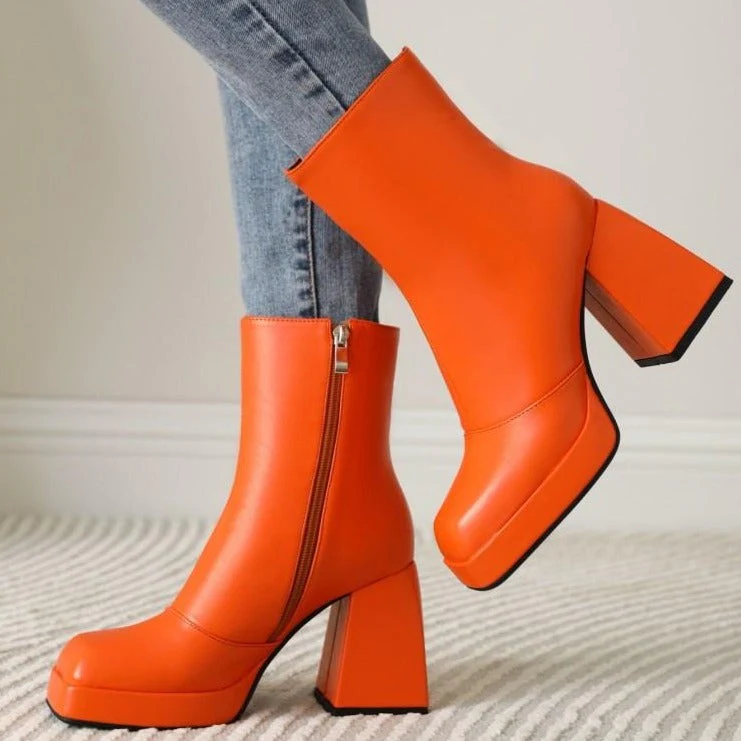 Leire | Comfortable and fashionable orthopedic heels - Image 13