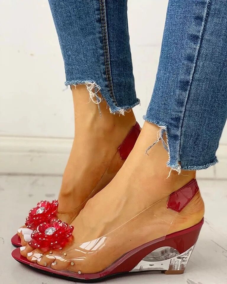 Leire® | Jelly Shoes - Image 3