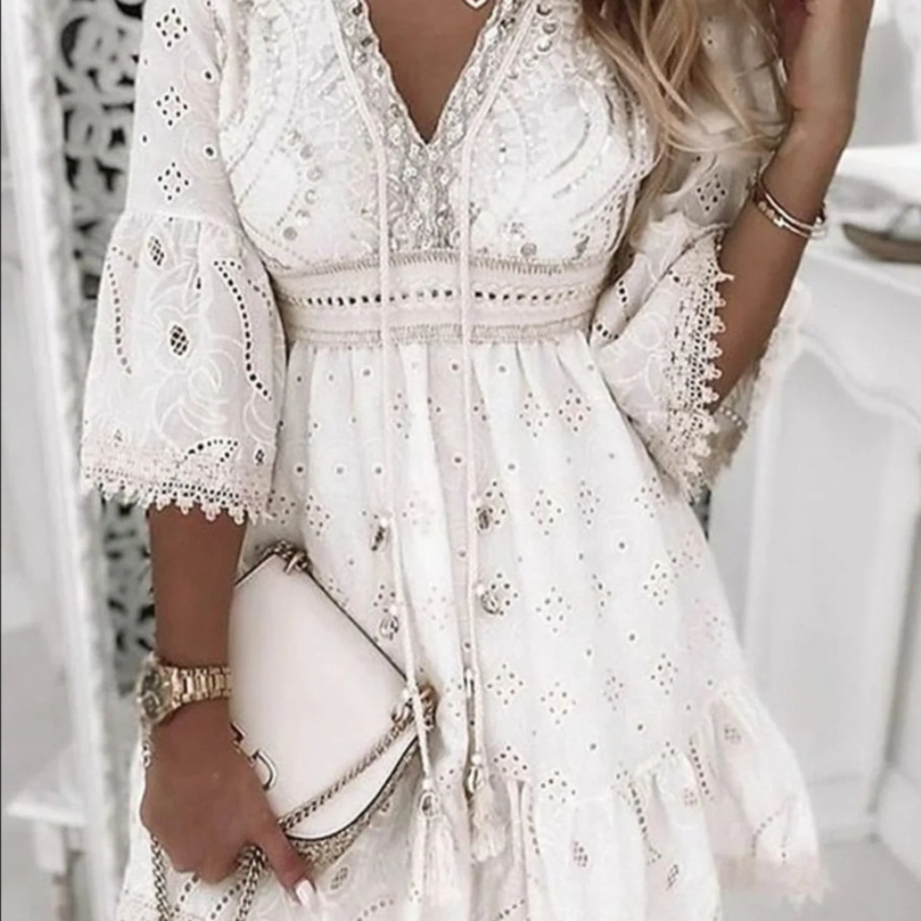 Lena® | Simple and stylish dress
