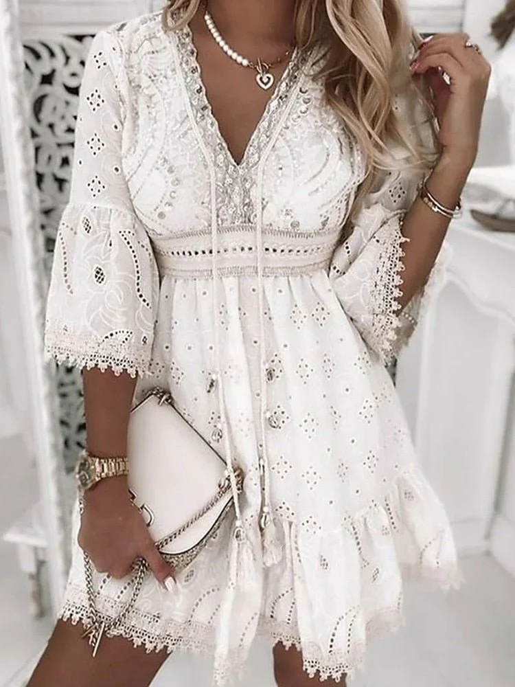 Lena® | Simple and stylish dress - Image 6