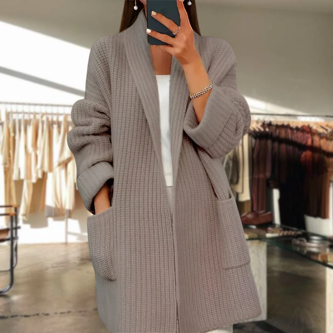 Lena | Elegant Cozy Cardigan - Image 2