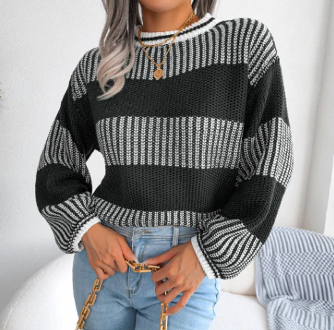 Leonor | Casual and comfortable winter sweater - Image 8
