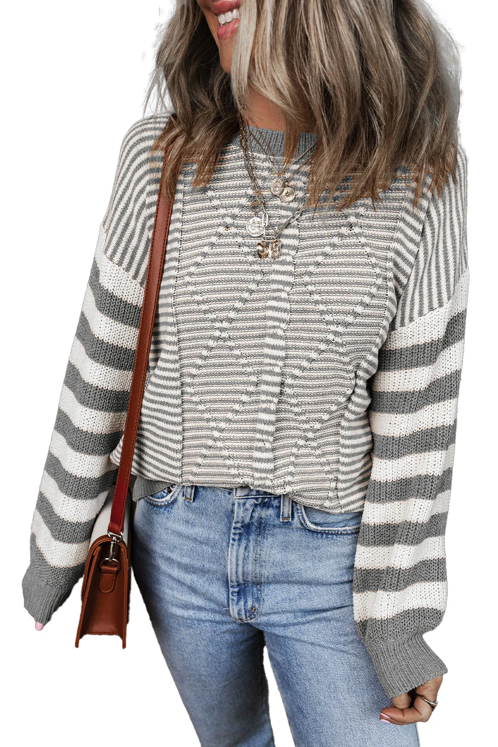 Leonor | Classic and stylish winter sweater - Image 20