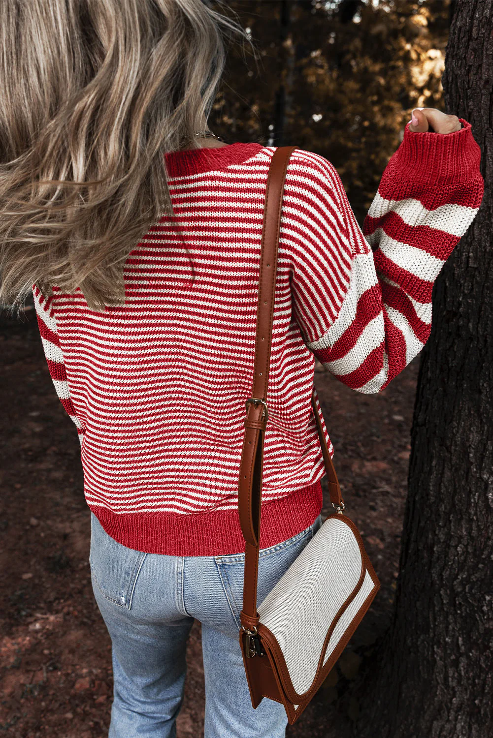 Leonor | Classic and stylish winter sweater - Image 29
