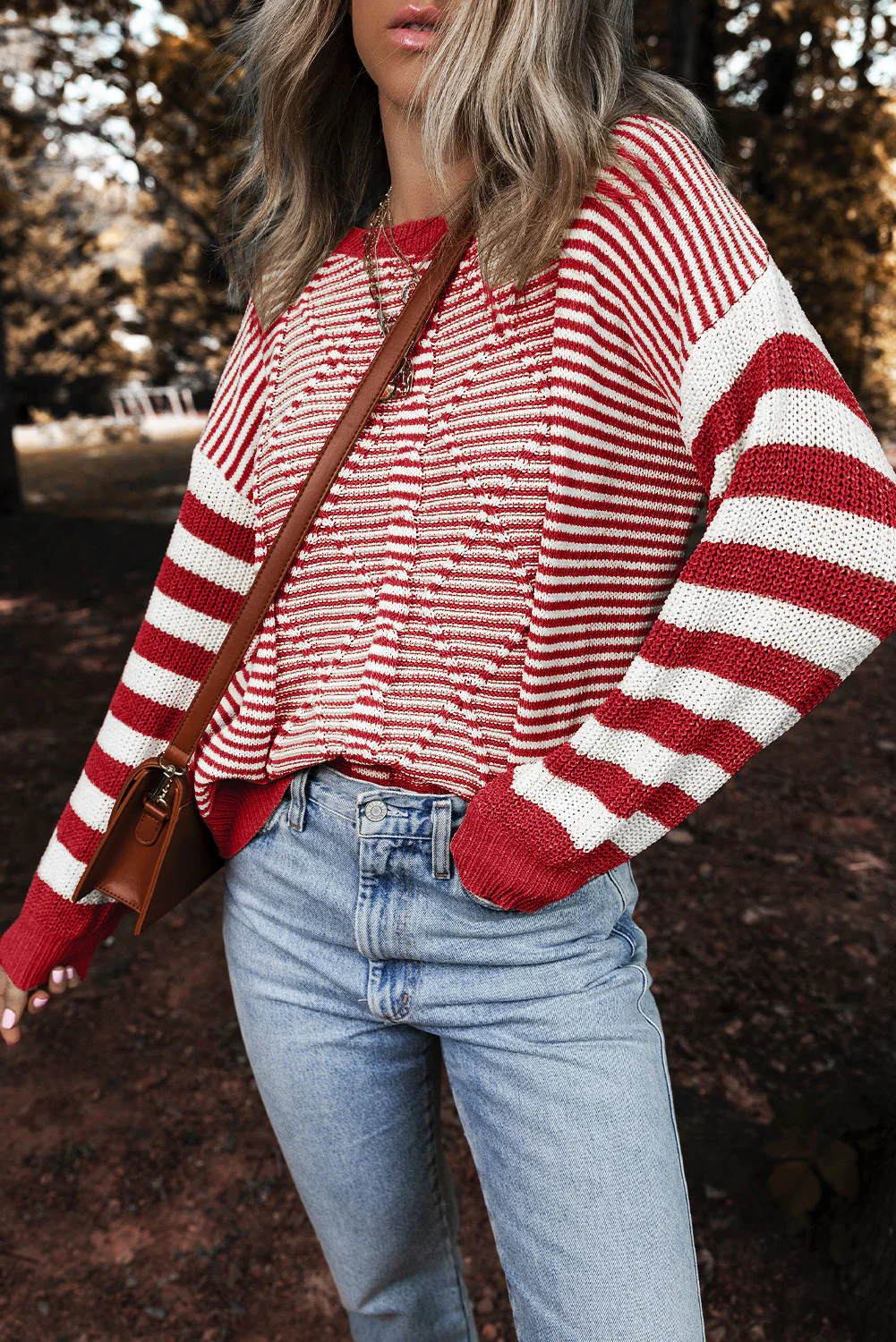 Leonor | Classic and stylish winter sweater - Image 30