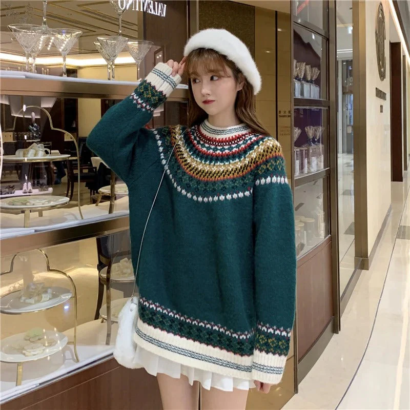 Leonor® | Festive Christmas sweater for women - Image 2