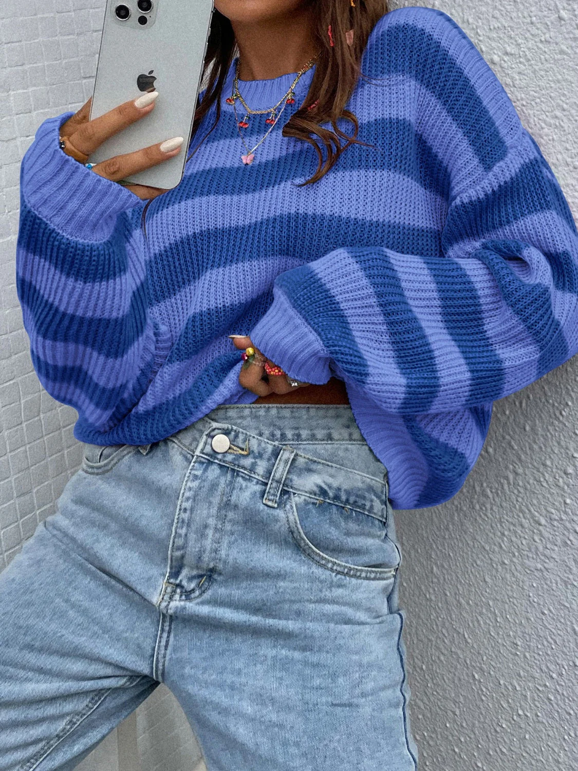 Leonor | Modern and fashionable winter sweater - Image 6