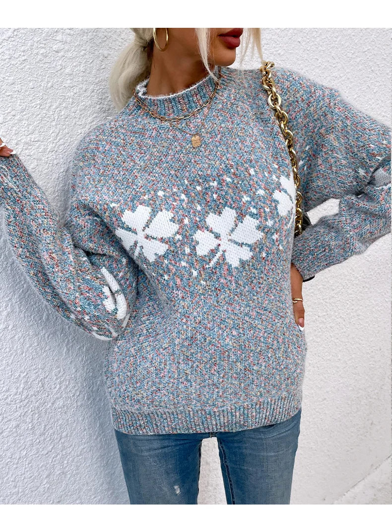 Leonor® | Modern women's turtleneck sweater - Image 7