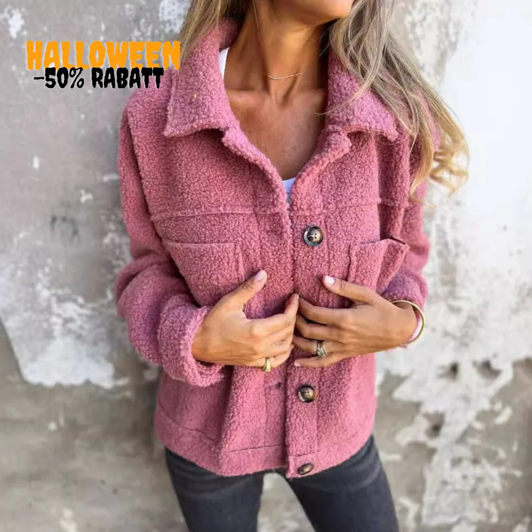 Leonor | Stylish autumn coat