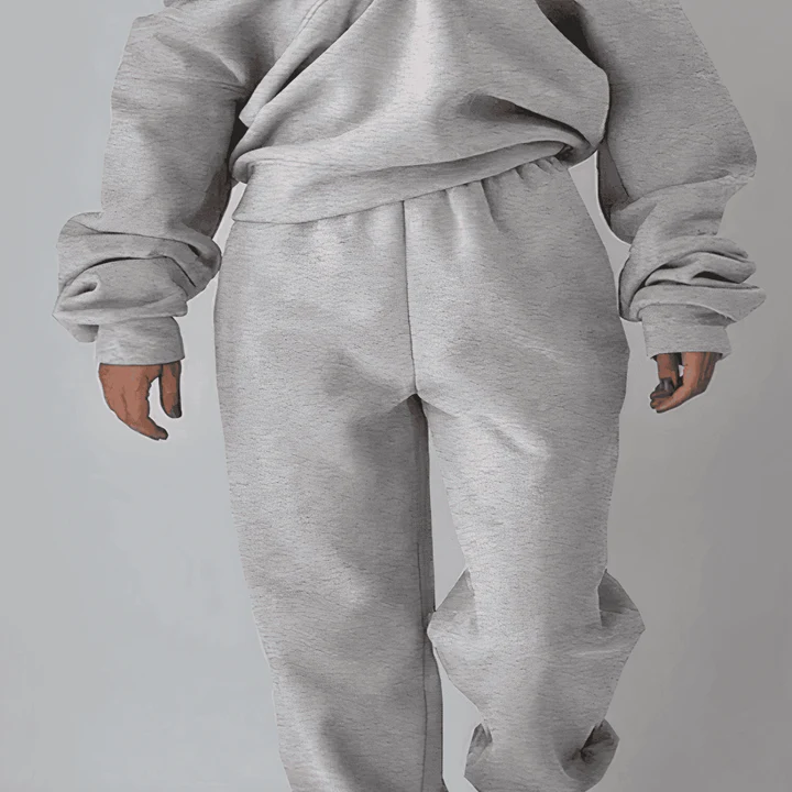 Leticia| Fashionable and minimalist winter set - Image 9