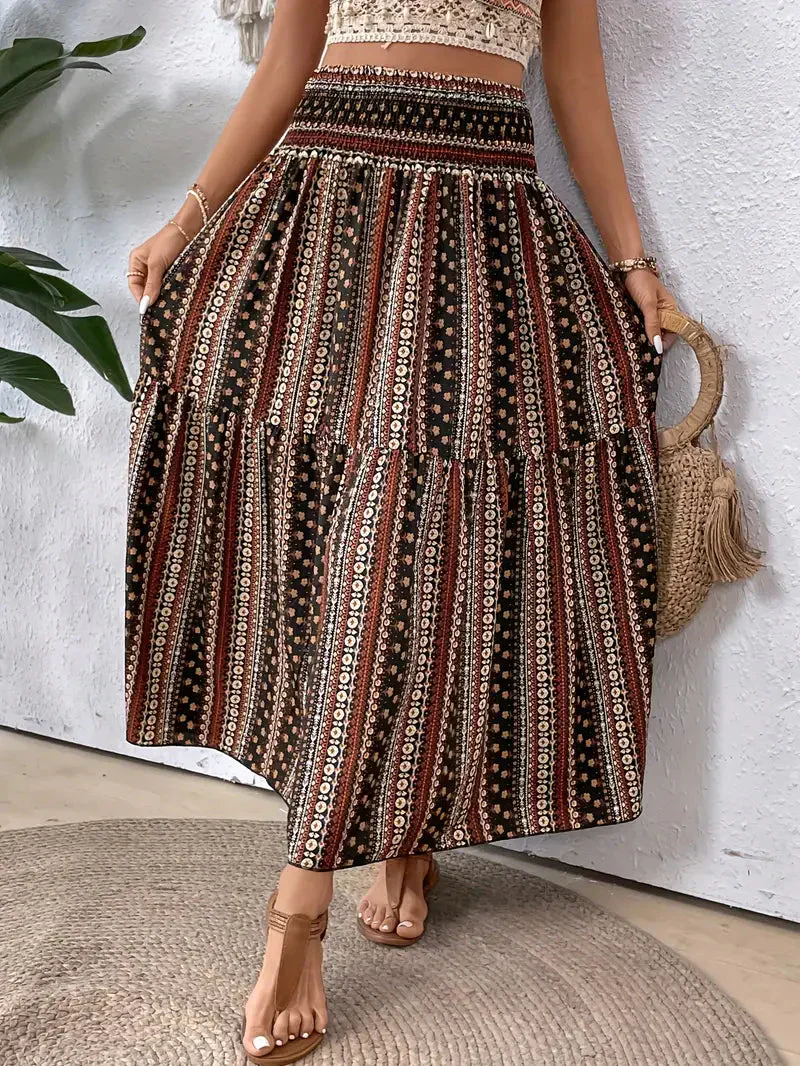 Leticia® | Maxi skirt for women - Image 10