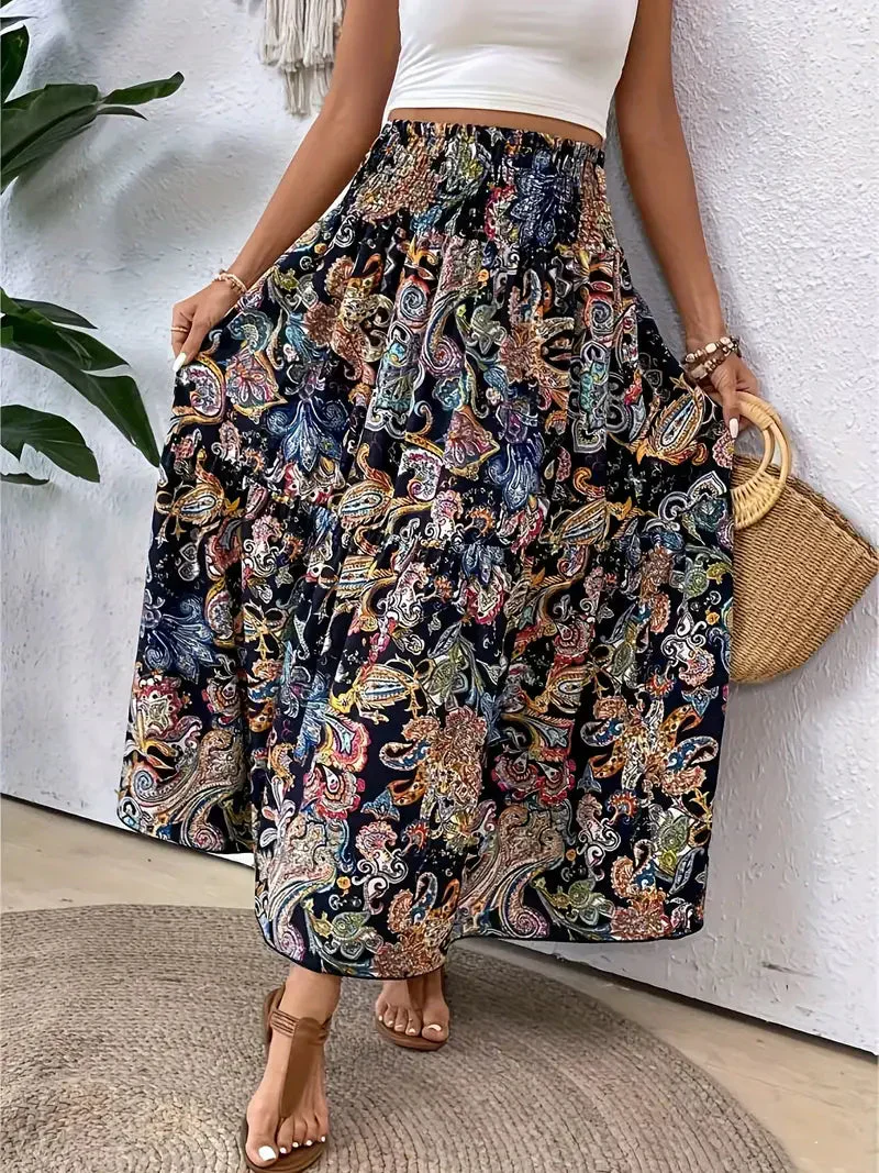 Leticia® | Maxi skirt for women - Image 4