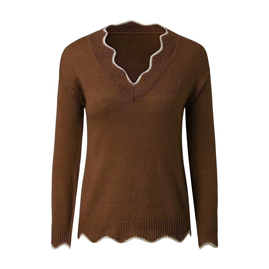 Leticia® | Trendy and elegant winter sweater - Image 2