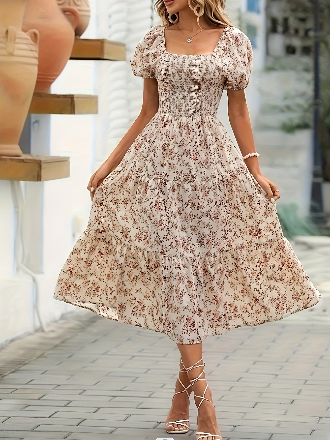 Leyla® | Chic and versatile dress - Image 2