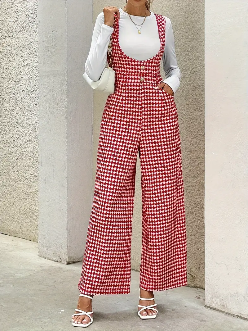Lia® | Elegant Wide-Leg Jumpsuit - Image 5