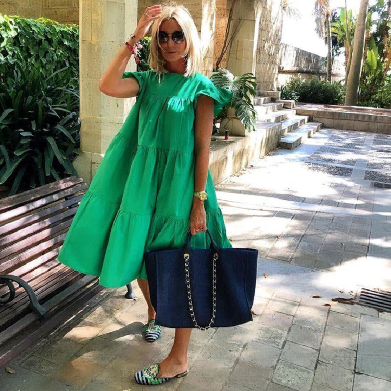 Lidia® | Midi Summer Dress - Image 6