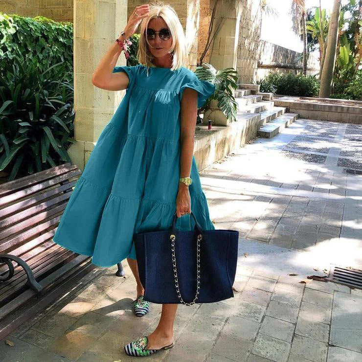 Lidia® | Midi Summer Dress - Image 7