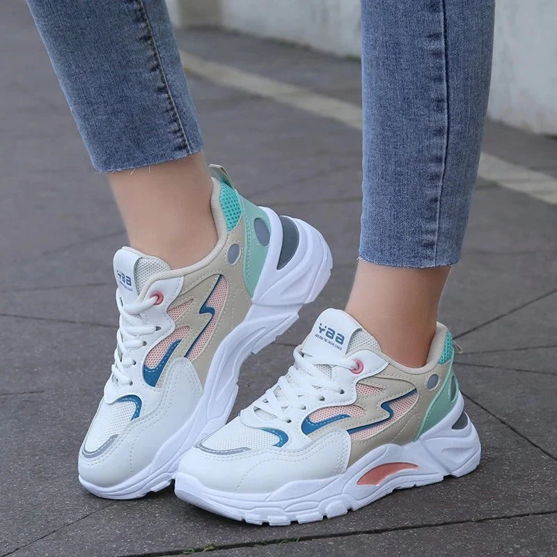 Lidia® | Simple and stylish sneakers - Image 11