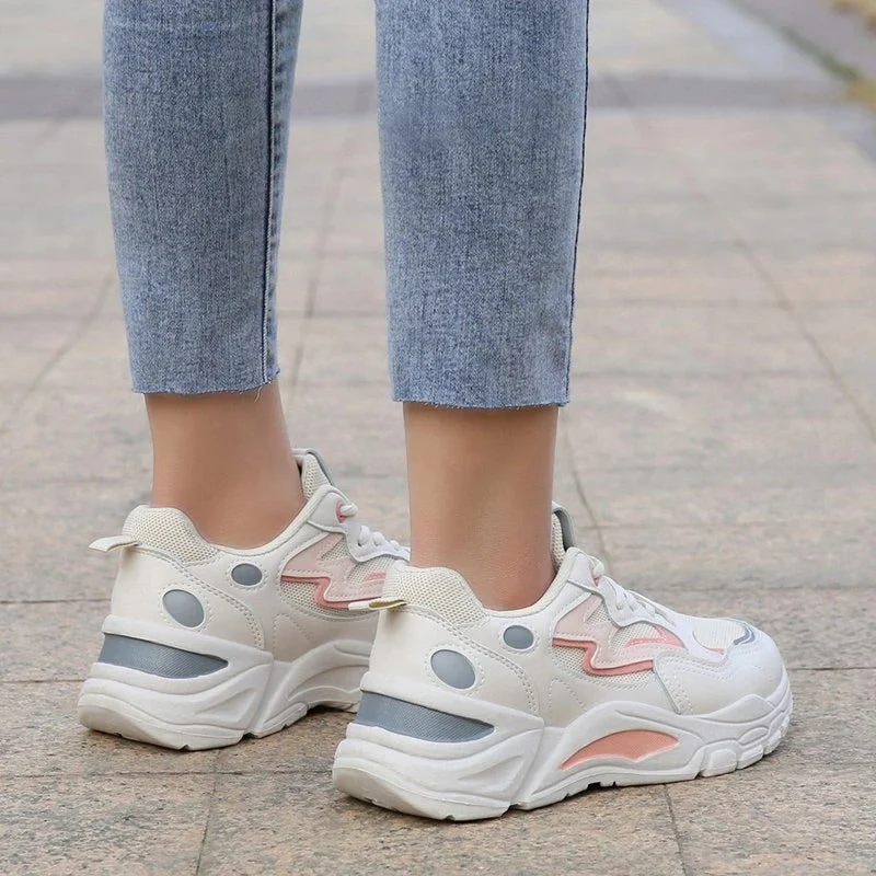 Lidia® | Simple and stylish sneakers - Image 6