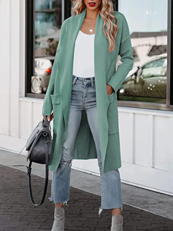 Lidia | Relaxed and timeless winter coat - Image 4