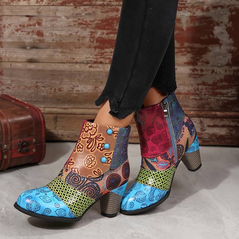 Liena® | Tailored and elegant boots