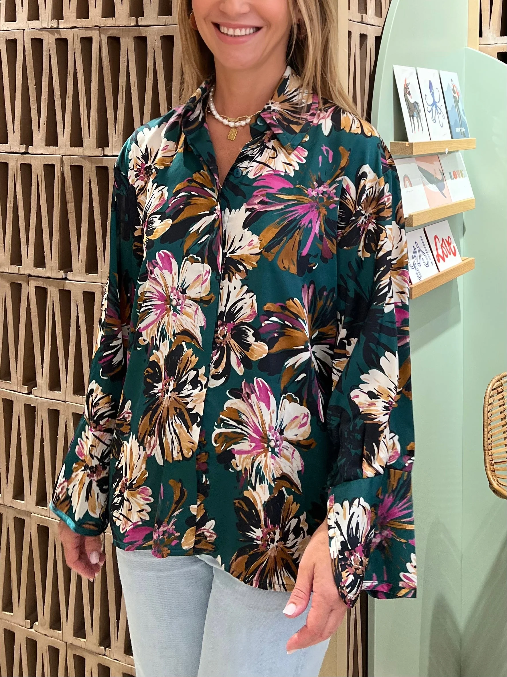 Lila® | Blouse - Image 5