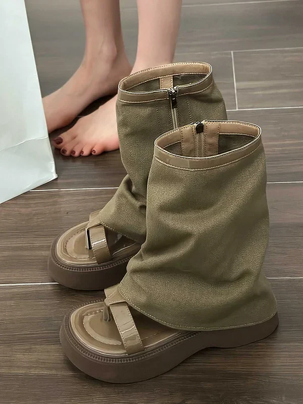 Lila® | sandal boots for women - Image 3