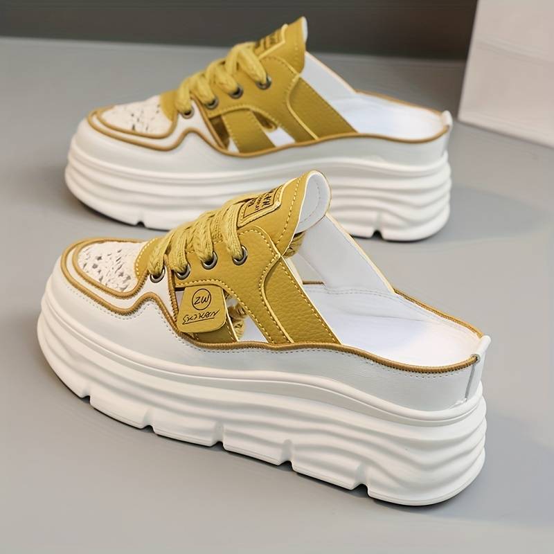 Lilia® | Relaxed and stylish sneakers - Image 3