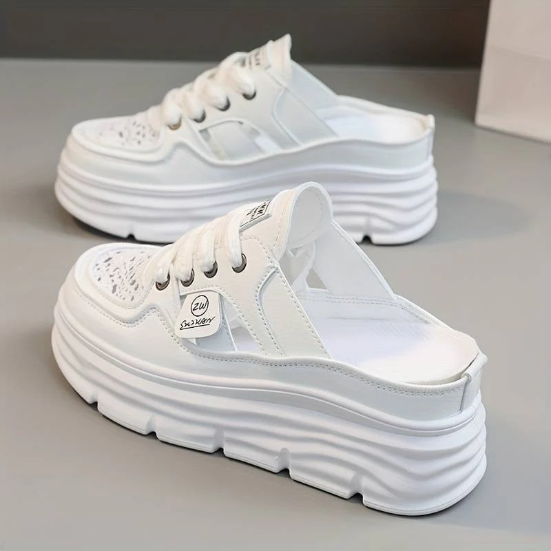 Lilia® | Relaxed and stylish sneakers - Image 5