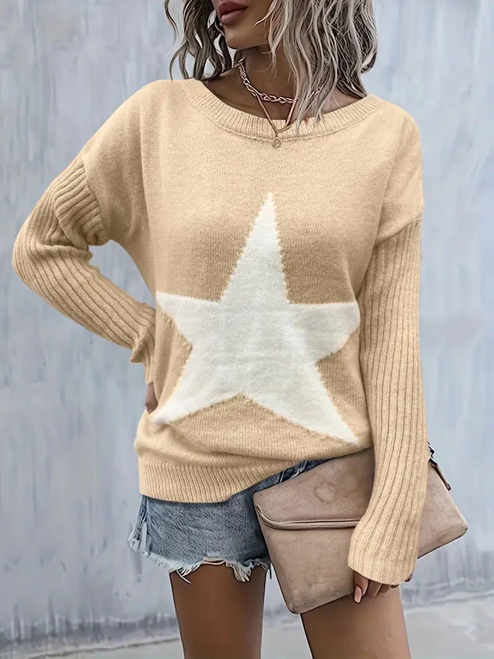 Lilian| Elegant and casual winter sweater - Image 3