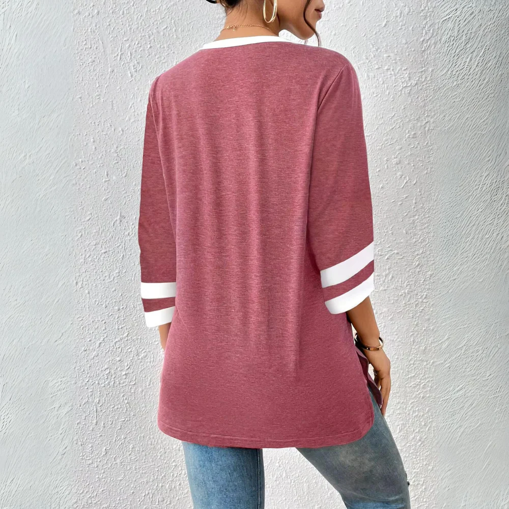 Lilian | Plus size casual shirt - Image 3
