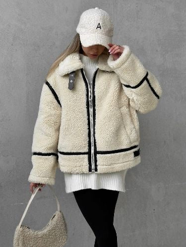 Lilian | Teddy coat - Image 7