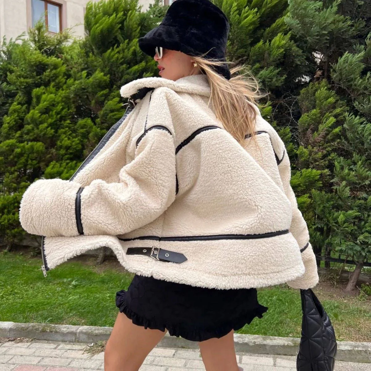 Lilian | Teddy coat - Image 9
