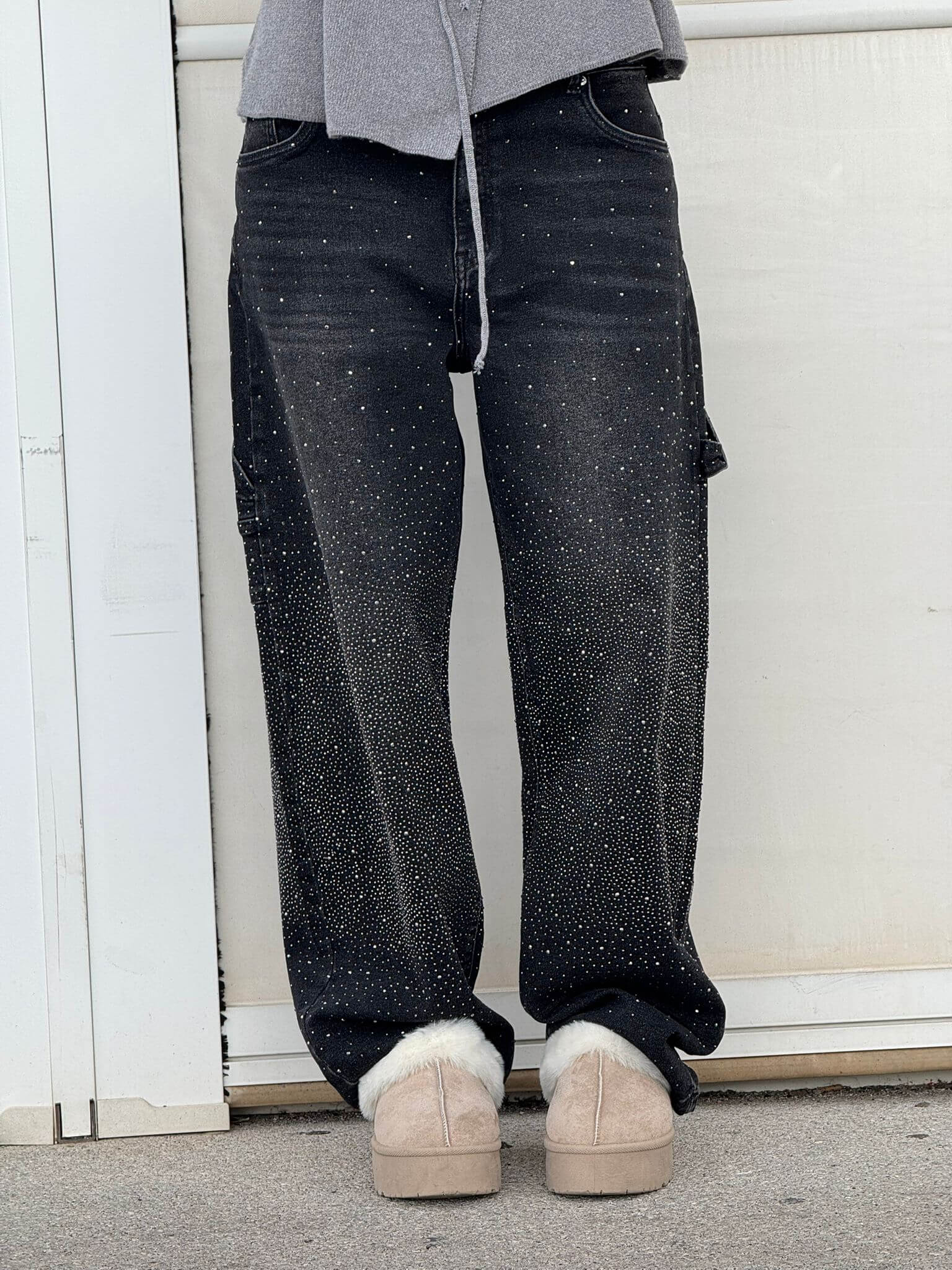 Liliana® | Balloon Zimmermann Shine Denim Jeans - Image 15
