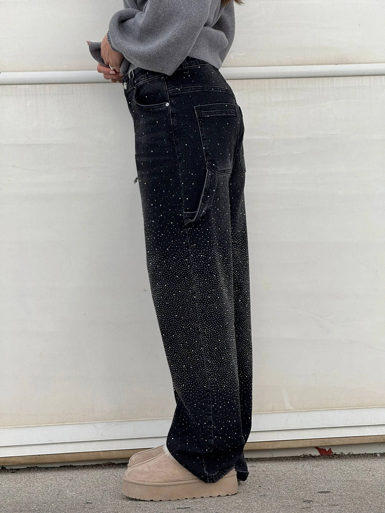 Liliana® | Balloon Zimmermann Shine Denim Jeans - Image 9
