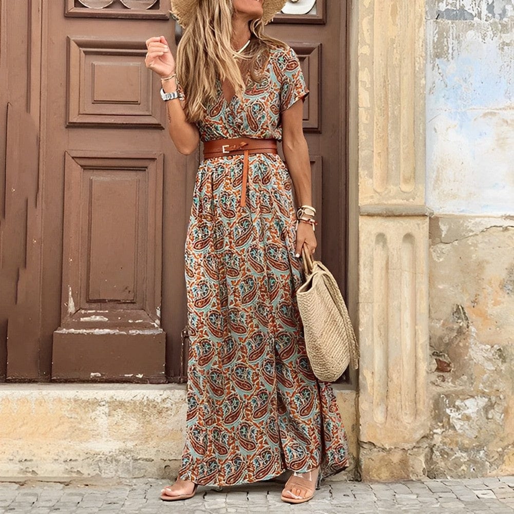 Liliana® | Beautiful Long Summer Dress