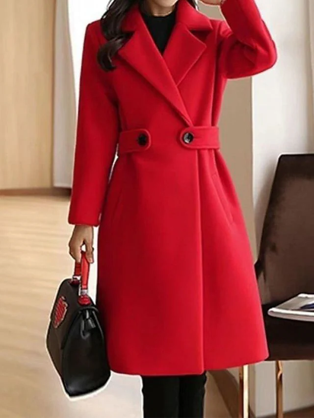 Liliana | Casual and stylish winter coat - Image 4