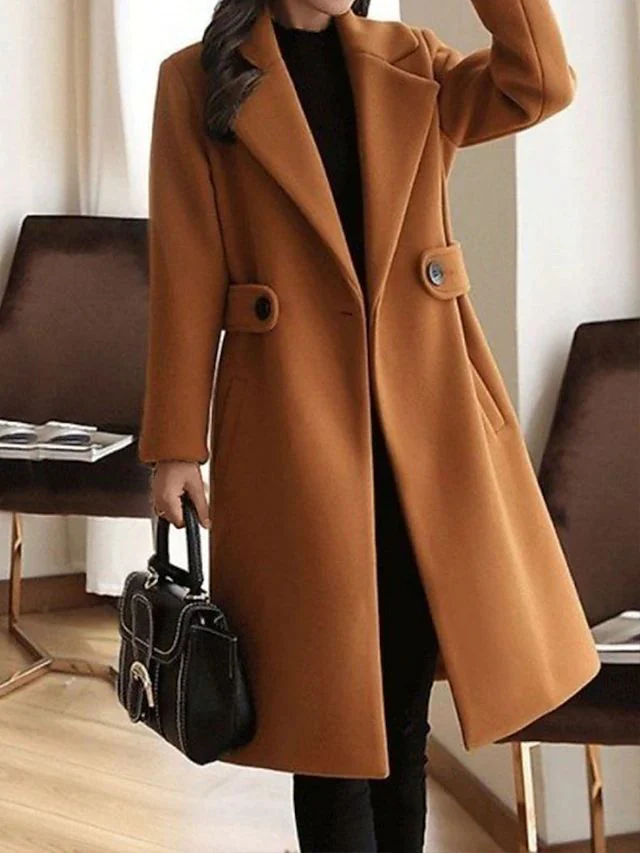 Liliana | Casual and stylish winter coat - Image 6