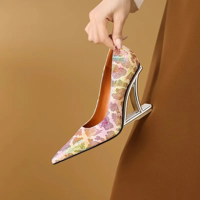 Liliana® | Elegant women's pumps for parties - Image 4