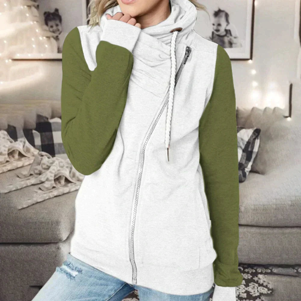 Liliana | Fashionable and minimalist winter sweater - Image 2