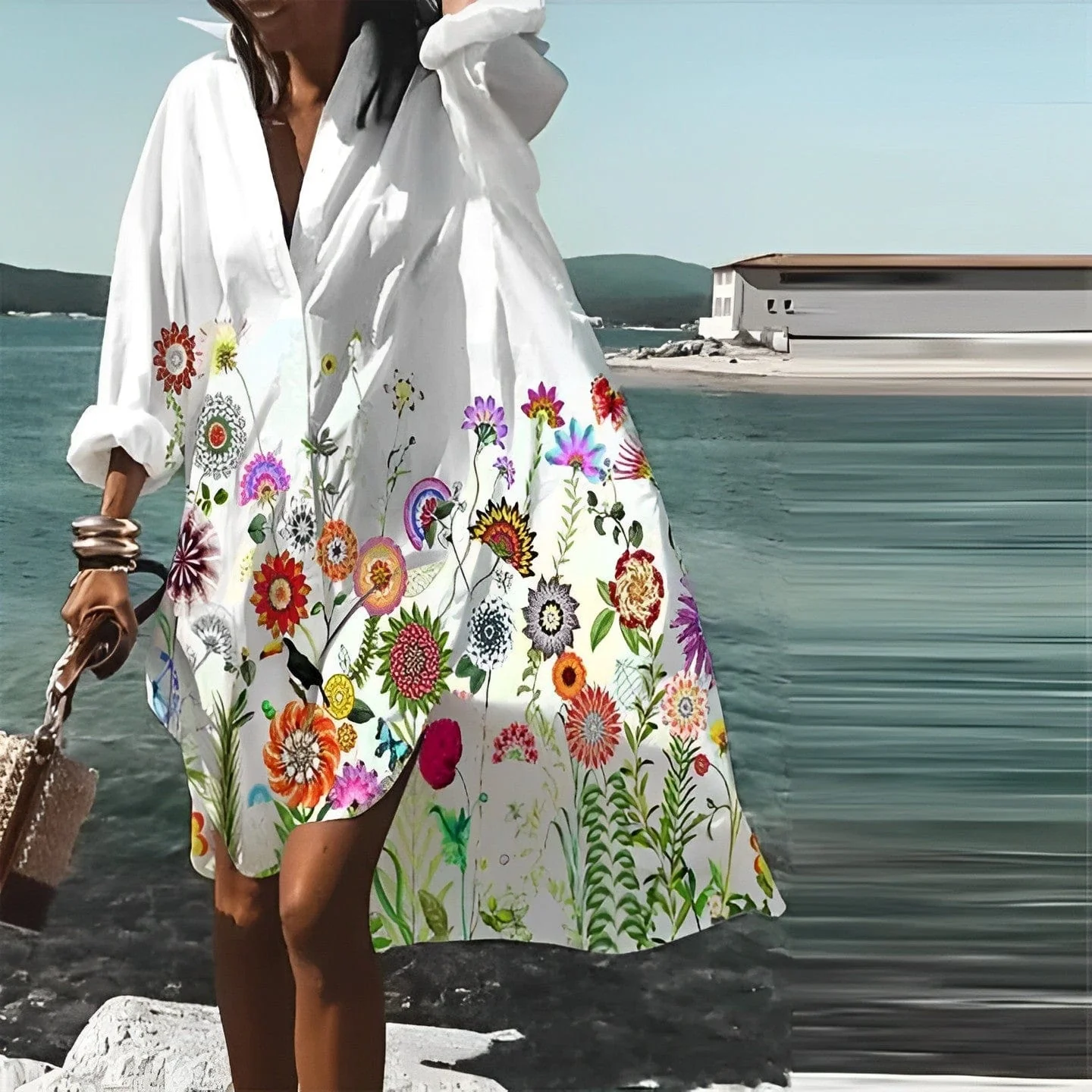 Liliana® | Stylish Summer Dress